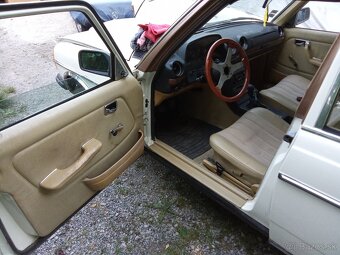Mercedes w123 - 2