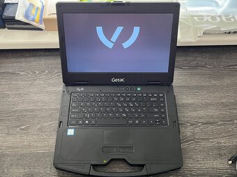 Getac S410 G3 - i5, 8GB RAM, 256GB SSD - 2