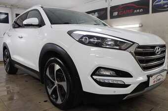 Hyundai Tucson 2.0 CRDi Premium A/T 4x4 - 2