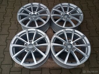 Orig. ALU disky Audi, VW, Škoda, Seat R17 5x112 ET36 - 2