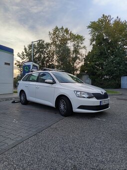 Fabia Combi - 2