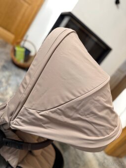 Cybex sedenie rosegold 4.0 - 2