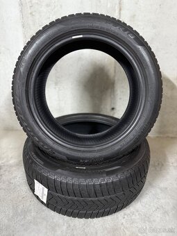 Zimné pneumatiky 245/45/18 Pirrelli Sottozero 3 Winter Runfl - 2