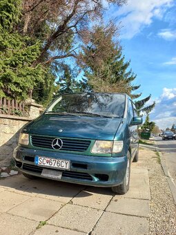 Mercedes vito - 2