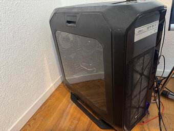 PC zostava Ge Force GTX 970 4GB + LCD ASUS 27(68,6cm) FullHD - 2