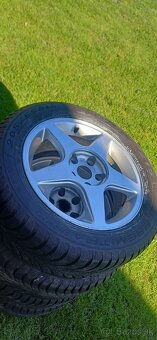 5x112 r16 elektrony +zimné pneumatiky - 2