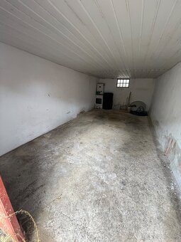 Garáž na predaj, P.O.H. 26 - 2