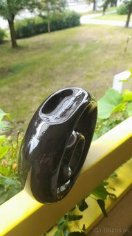 Retro keramicky svietnik - 2