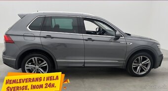 Volkswagen Tiguan r-line 2.0 TDI 4x4 DSG Keyless Webasto - 2