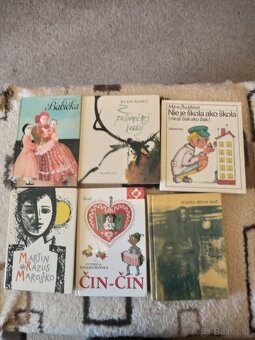 DETSKE KNIHY/CO MI LISKA ROZPRAVALA CIN CIN A INE - 2