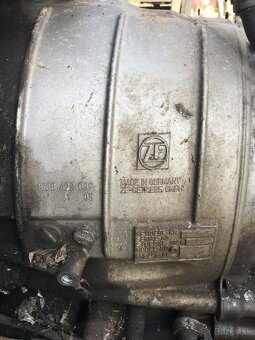 Audi 4.2 TDi prevodovka - 2