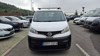 Nissan NV200 1.5 dCi  5.miestne - 2