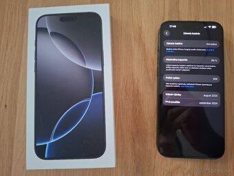 Apple Iphone 16 Pro Max 256GB - 2