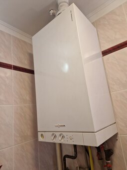 Predám plynový turbokotol Viessmann Vitopend 100 - 2