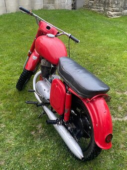 Jawa 250/559 Panelka - 2