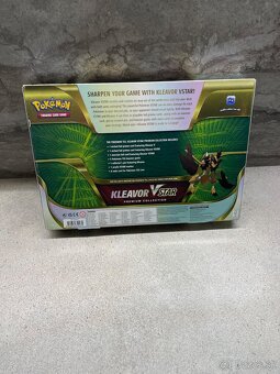 Pokemon kleavor V star - 2