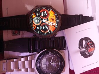 Smart hodinky - 2