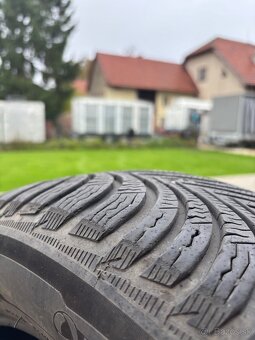 215/60 r15 Michelin zimné pneu - 2