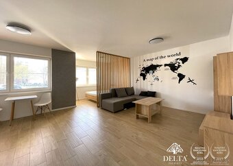 DELTA - NA PRENÁJOM BYT - internet a parkovacie miesto - 2