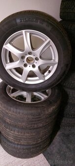 Elektróny 5x100R16 - 2