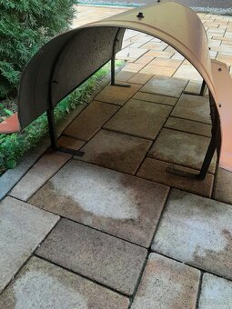 Strieška na komin - 2