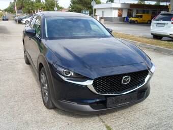 Mazda CX-30 Skyactiv-X186 automat,F1,360 kamera,koža,šíber,B - 2