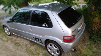 Citroen Saxo VTS - 2