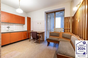 5 izbový rodinný dom, Košice–Západ, Terasa - 2