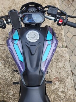 Yamaha mt 07 2022 - 2