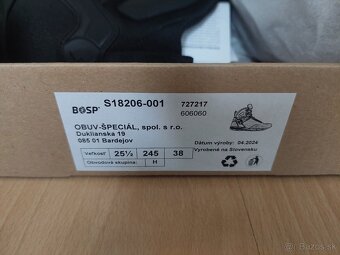 Bosp kanady - 2