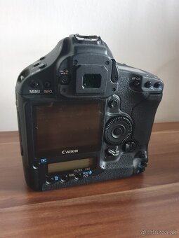 Predám Canon EOS-1D Mark III - 2