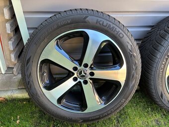 Zimné kolesá Mercedes GLC - 2