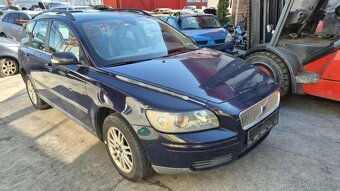 Volvo V50 1,6D 80,50kw kód motora: D4164T - 2