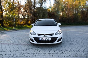 Opel Astra Sport Tourer ST 1.4 Turbo 120k,SK vozidlo - 2