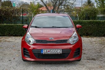 Kia Rio 1.3 LPG benzín 1.majiteľ Možný odpočet DPH - 2