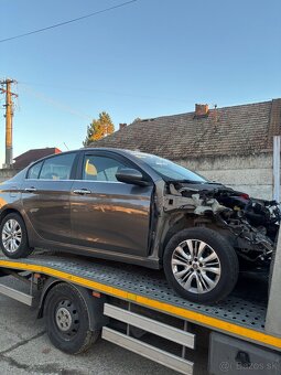 Fiat tipo 1.4 70kw 356 SXA1B Rozpredam - 2