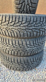 Predam zimne 4ks Nokian 175/65 r15 - 2