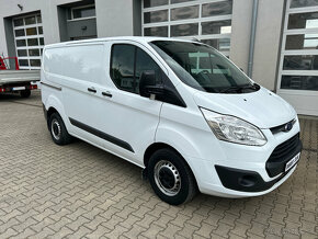 Ford Transit Custom, regálový systém Modulsystem, DPH - 2