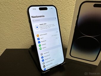 iPhone 14 Pro 100% Zdravie Batérie - 2