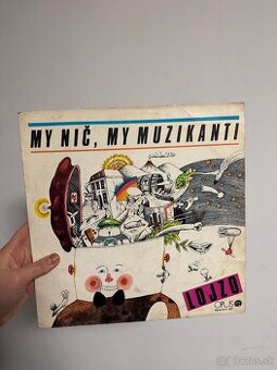 Gramofónové platne Lojzo - 2