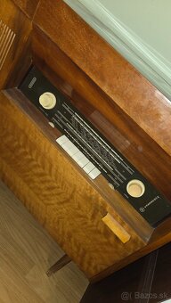 Retro radio s gramofonom - 2