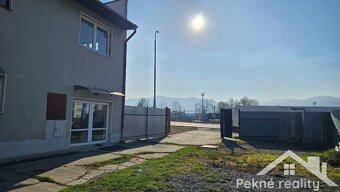 Prenájom priestorov v polyfunkčnom objekte vo Zvolene - 2