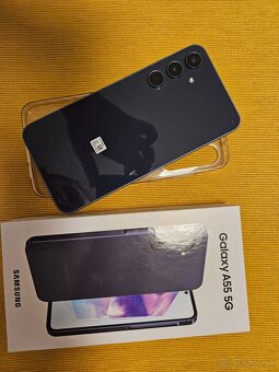 Samsung Galaxy A55 - 2