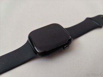 apple watch 10 46mm Black / Batéria 100% - 2