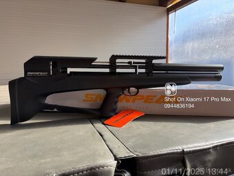 PCP Snowpeak P35 5,5mm - 2