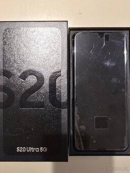 Samsung Galaxy S20 Ultra 5G, - 2