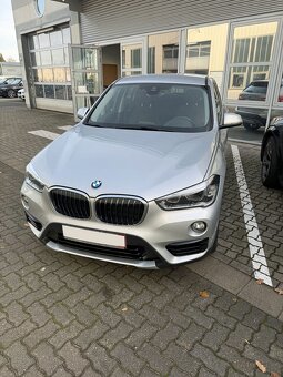BMW x1 F48 18xd 150K - 2