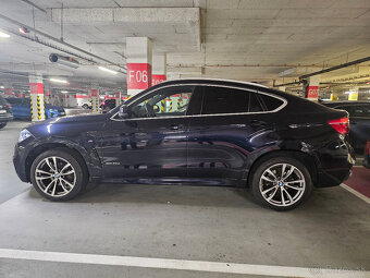 Predám BMW X6 XDrive 30D, 190kw - 2