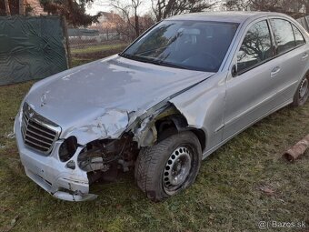 Mercedes Benz W211 E 320 cdi - 2