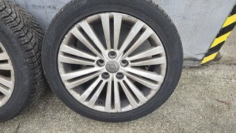 245/45 r18 celoročna sada opel r18 - 2